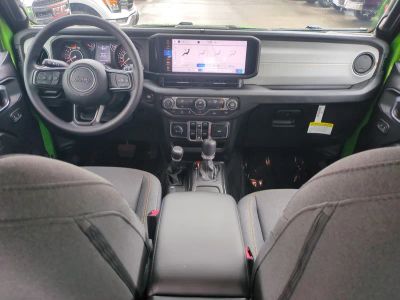 2026 Jeep Wrangler — photo 15 view