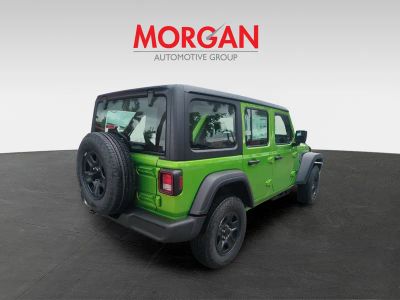 2026 Jeep Wrangler — detail view