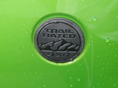 2026 Jeep Wrangler — photo 30 view