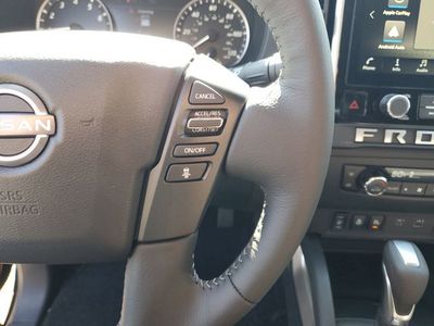 2026 Nissan Frontier — photo 12 view