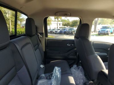 2026 Nissan Frontier — photo 27 view