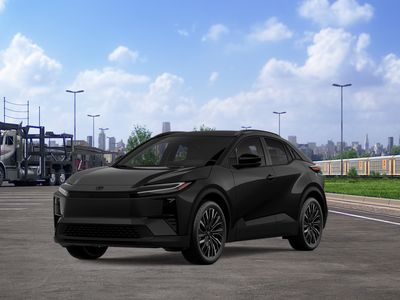 2026 Toyota C-HR - Photo 1