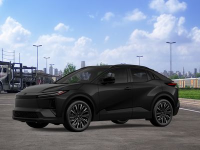 2026 Toyota C-HR - Photo 3