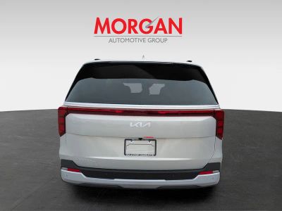 2026 Kia Carnival — engine compartment view