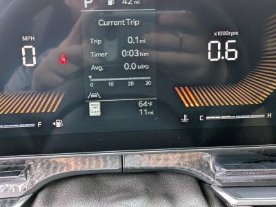 2026 Kia Carnival — photo 34 view