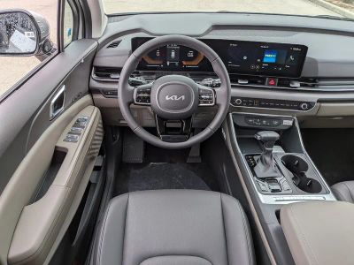 2026 Kia Carnival — photo 22 view