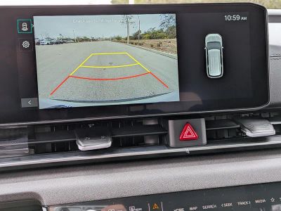 2026 Kia Carnival — photo 39 view