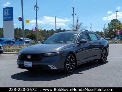 2026 Honda Accord Hybrid - Photo 1