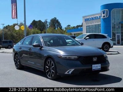 2026 Honda Accord Hybrid - Photo 7