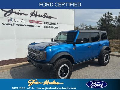 2023 Ford Bronco - Photo 1