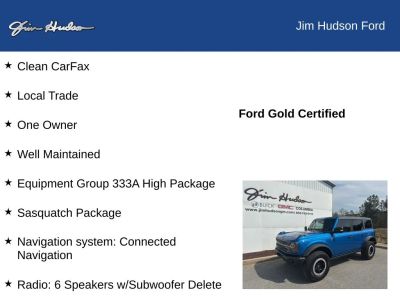 2023 Ford Bronco - Photo 10