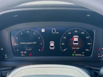 2026 Honda Accord Sedan — photo 11 view