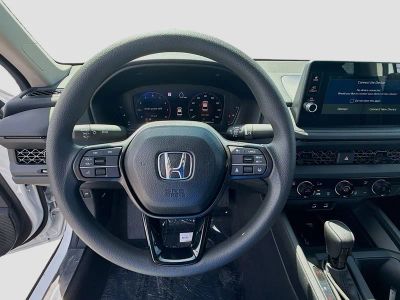 2026 Honda Accord Sedan — photo 10 view
