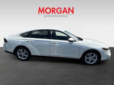 2026 Honda Accord Sedan — photo 8 view