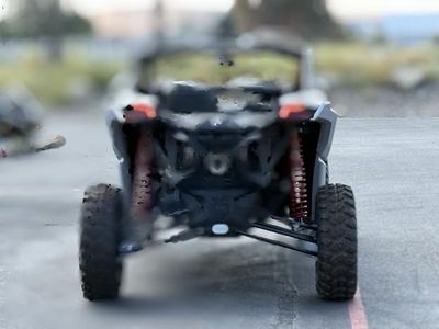 2025 Can-Am Maverick X3 Max RS Turbo RR Fiery Red & Hyper Silver - Photo 11