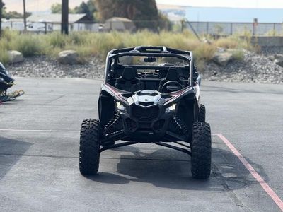 2025 Can-Am Maverick X3 Max RS Turbo RR Fiery Red & Hyper Silver - Photo 3