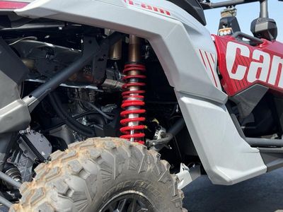 2025 Can-Am Maverick X3 Max RS Turbo RR Fiery Red & Hyper Silver - Photo 15