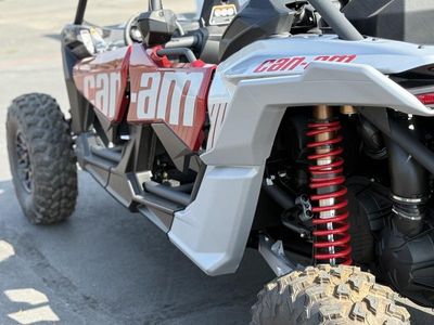 2025 Can-Am Maverick X3 Max RS Turbo RR Fiery Red & Hyper Silver - Photo 8
