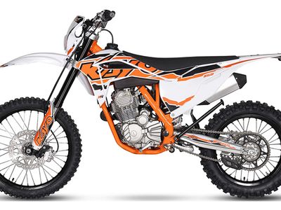2025 Kayo K4 - Photo 2