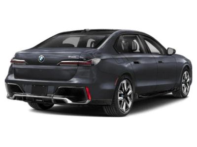 2026 BMW 7 Series — detail view