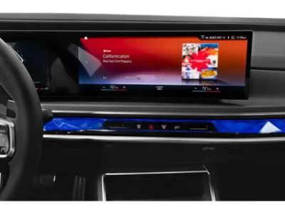 2026 BMW 7 Series — photo 13 view