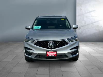 2021 Acura RDX — side profile view