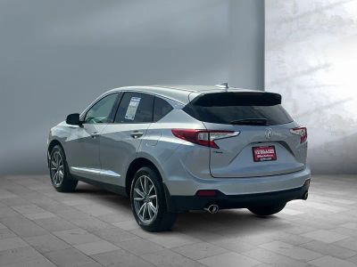 2021 Acura RDX — interior view