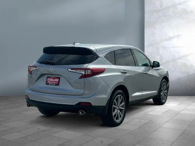 2021 Acura RDX — engine compartment view