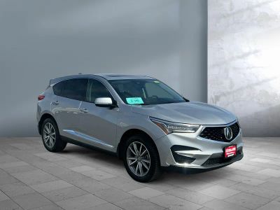 2021 Acura RDX — photo 8 view