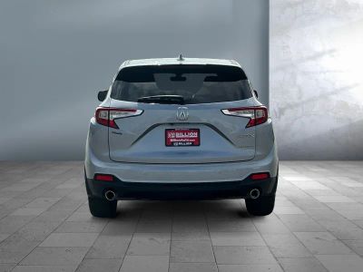 2021 Acura RDX — detail view