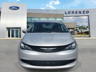 2023 Chrysler Voyager — side profile view