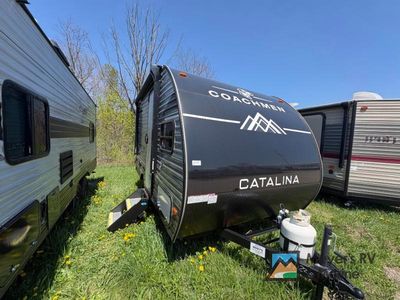 2025 Coachmen RV Catalina Summit Series 7 - Photo 1