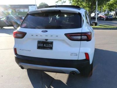 2023 Ford Escape — detail view