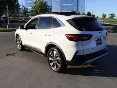 2023 Ford Escape — interior view