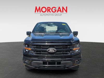 2026 Ford F-150 — side profile view