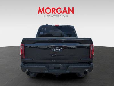 2026 Ford F-150 — engine compartment view