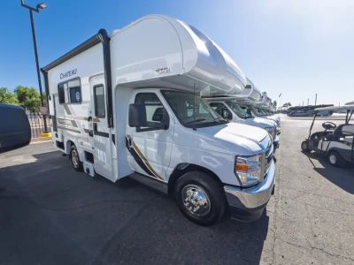 2027 Thor Motor Coach CHATEAU — photo 18 view