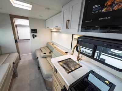 2027 Thor Motor Coach CHATEAU — photo 7 view
