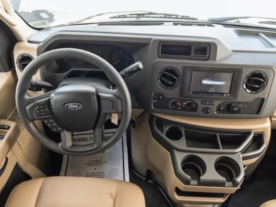 2027 Thor Motor Coach CHATEAU — side profile view