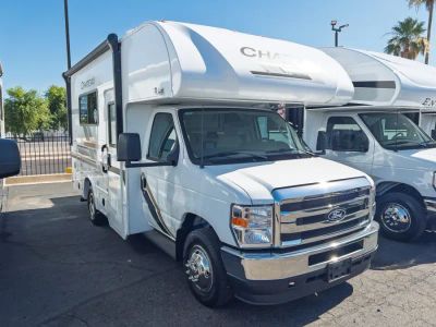 2027 Thor Motor Coach CHATEAU — front three-quarter view