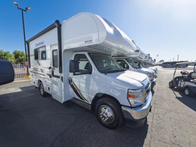 2027 Thor Motor Coach CHATEAU — photo 17 view