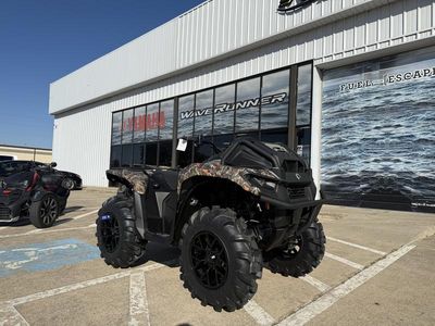 2026 Can-Am Outlander X mr 700 Dark Wildland Camo - Photo 2