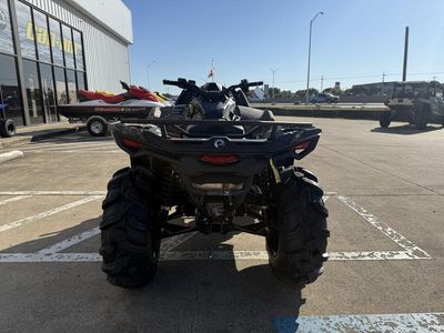 2026 Can-Am Outlander X mr 700 Dark Wildland Camo - Photo 7