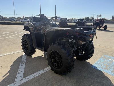 2026 Can-Am Outlander X mr 700 Dark Wildland Camo - Photo 5