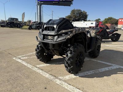 2026 Can-Am Outlander X mr 700 Dark Wildland Camo - Photo 3