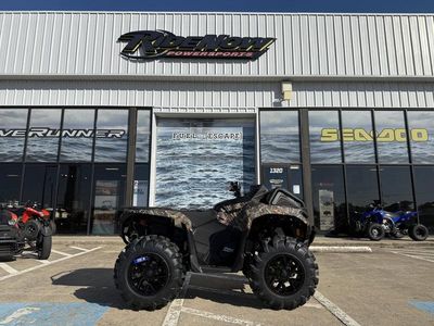 2026 Can-Am Outlander X mr 700 Dark Wildland Camo - Photo 1