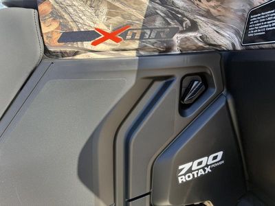 2026 Can-Am Outlander X mr 700 Dark Wildland Camo - Photo 9