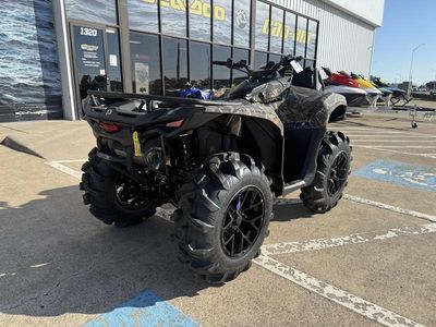2026 Can-Am Outlander X mr 700 Dark Wildland Camo - Photo 6