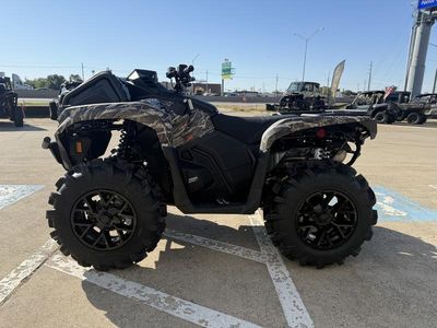 2026 Can-Am Outlander X mr 700 Dark Wildland Camo - Photo 8