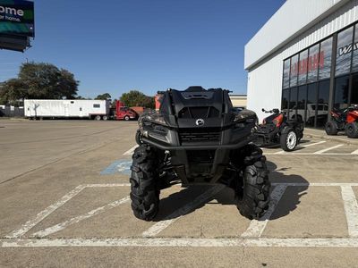 2026 Can-Am Outlander X mr 700 Dark Wildland Camo - Photo 4